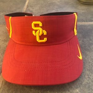 Usc Nike dri-fit visor